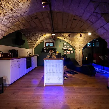 Liebesgewoelbe - Romantisches Fuer Paare In Der Saechsischen Schweiz * Пирна