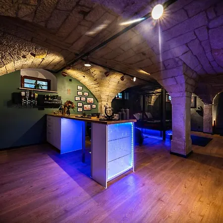 Liebesgewoelbe - Romantisches Fuer Paare In Der Saechsischen Schweiz Apartamento *