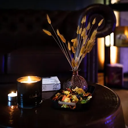 Liebesgewoelbe - Romantisches Fuer Paare In Der Saechsischen Schweiz *