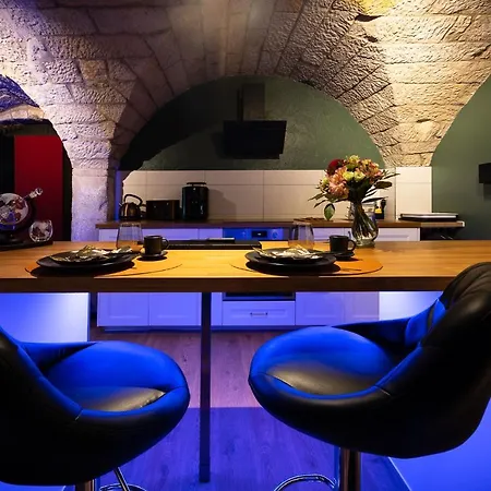 Liebesgewoelbe - Romantisches Fuer Paare In Der Saechsischen Schweiz Apartamento Pirna