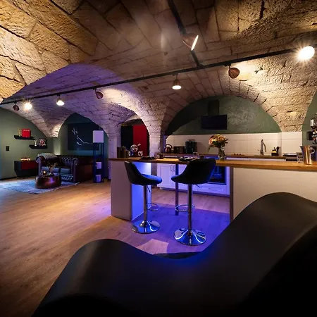 Liebesgewoelbe - Romantisches Fuer Paare In Der Saechsischen Schweiz Pirna