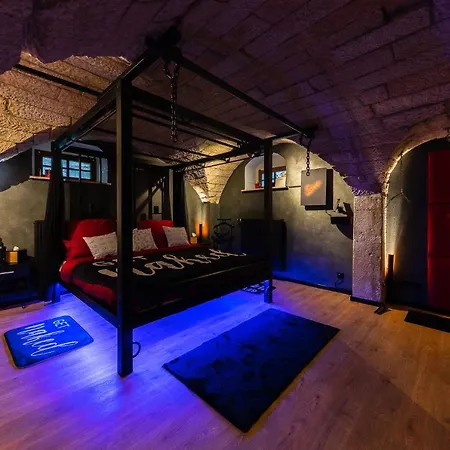 Liebesgewoelbe - Romantisches Fuer Paare In Der Saechsischen Schweiz