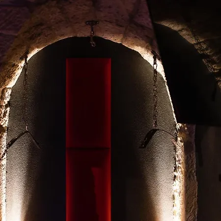 Апартаменты Liebesgewoelbe - Romantisches Fuer Paare In Der Saechsischen Schweiz