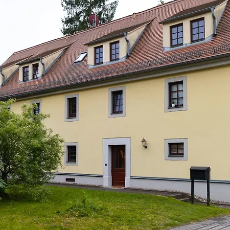 Liebesgewoelbe Apartment