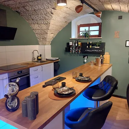 Liebesgewoelbe - Romantisches Fuer Paare In Der Saechsischen Schweiz