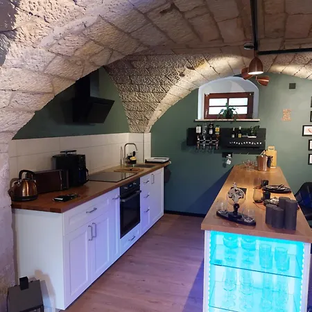 Liebesgewoelbe - Romantisches Fuer Paare In Der Saechsischen Schweiz Апартаменты Пирна