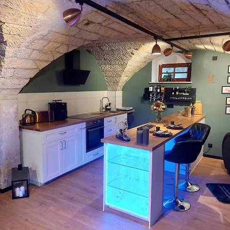 Liebesgewoelbe - Romantisches Fuer Paare In Der Saechsischen Schweiz