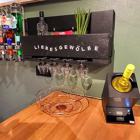 Liebesgewoelbe - Romantisches Fuer Paare In Der Saechsischen Schweiz Апартаменты *