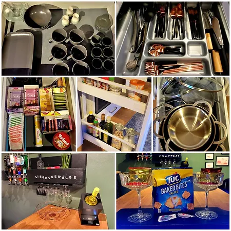 Liebesgewoelbe - Romantisches Fuer Paare In Der Saechsischen Schweiz