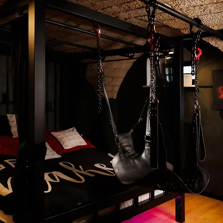 Liebesgewoelbe - Romantisches Fuer Paare In Der Saechsischen Schweiz