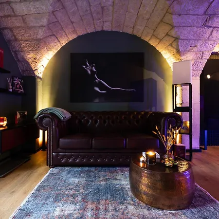 Liebesgewoelbe - Romantisches Fuer Paare In Der Saechsischen Schweiz Пирна