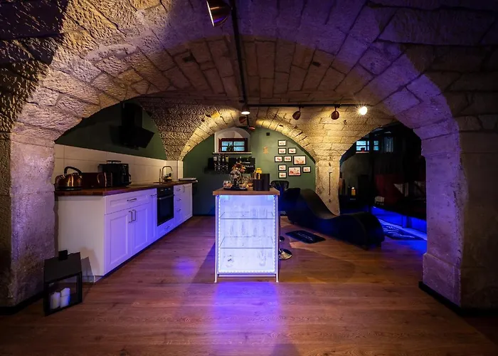 Liebesgewoelbe - Romantisches Fuer Paare In Der Saechsischen Schweiz * Pirna