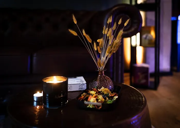 Liebesgewoelbe - Romantisches Fuer Paare In Der Saechsischen Schweiz *