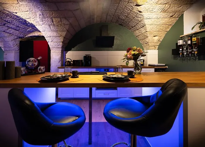 Liebesgewoelbe - Romantisches Fuer Paare In Der Saechsischen Schweiz Daire Pirna