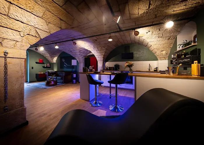 Liebesgewoelbe - Romantisches Fuer Paare In Der Saechsischen Schweiz Pirna