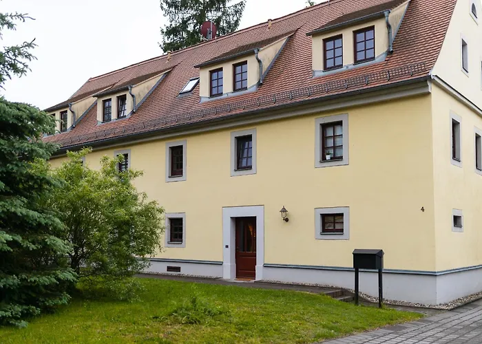 Liebesgewoelbe - Romantisches Fuer Paare In Der Saechsischen Schweiz Daire