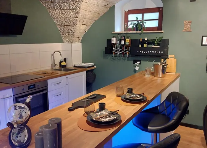 Liebesgewoelbe - Romantisches Fuer Paare In Der Saechsischen Schweiz