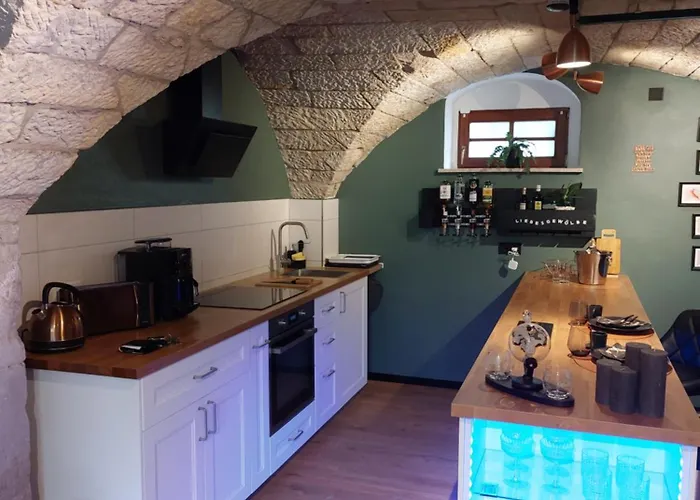 Liebesgewoelbe - Romantisches Fuer Paare In Der Saechsischen Schweiz Daire Pirna