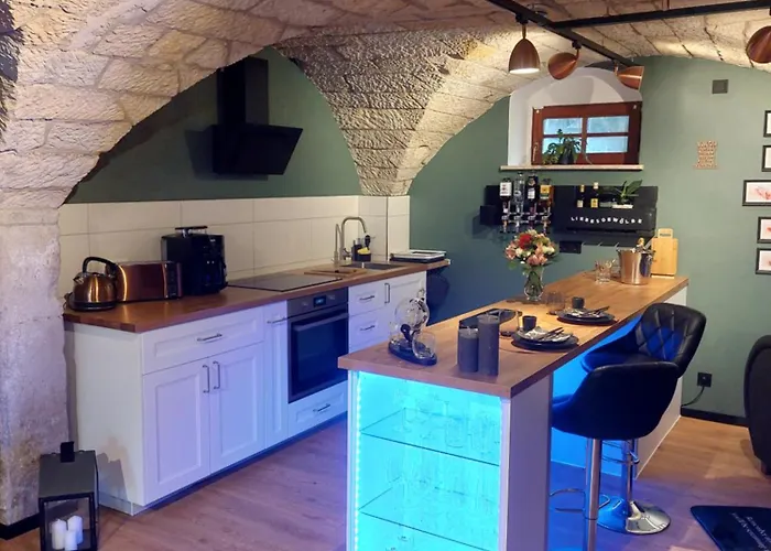 Liebesgewoelbe - Romantisches Fuer Paare In Der Saechsischen Schweiz