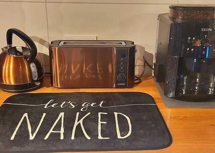 Daire Liebesgewoelbe - Romantisches Fuer Paare In Der Saechsischen Schweiz *