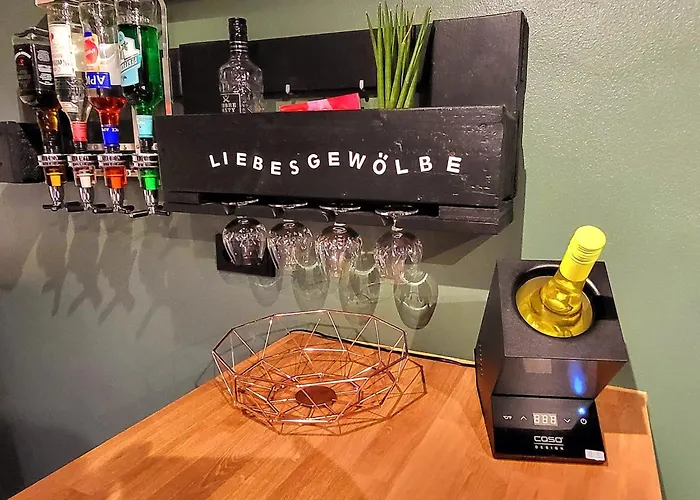 Liebesgewoelbe - Romantisches Fuer Paare In Der Saechsischen Schweiz Daire *