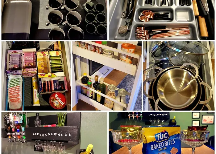 Liebesgewoelbe - Romantisches Fuer Paare In Der Saechsischen Schweiz