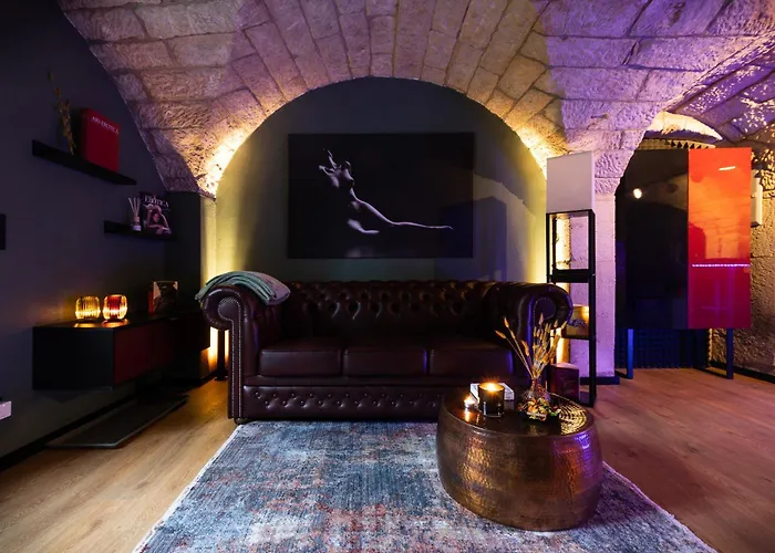 Liebesgewoelbe - Romantisches Fuer Paare In Der Saechsischen Schweiz Pirna